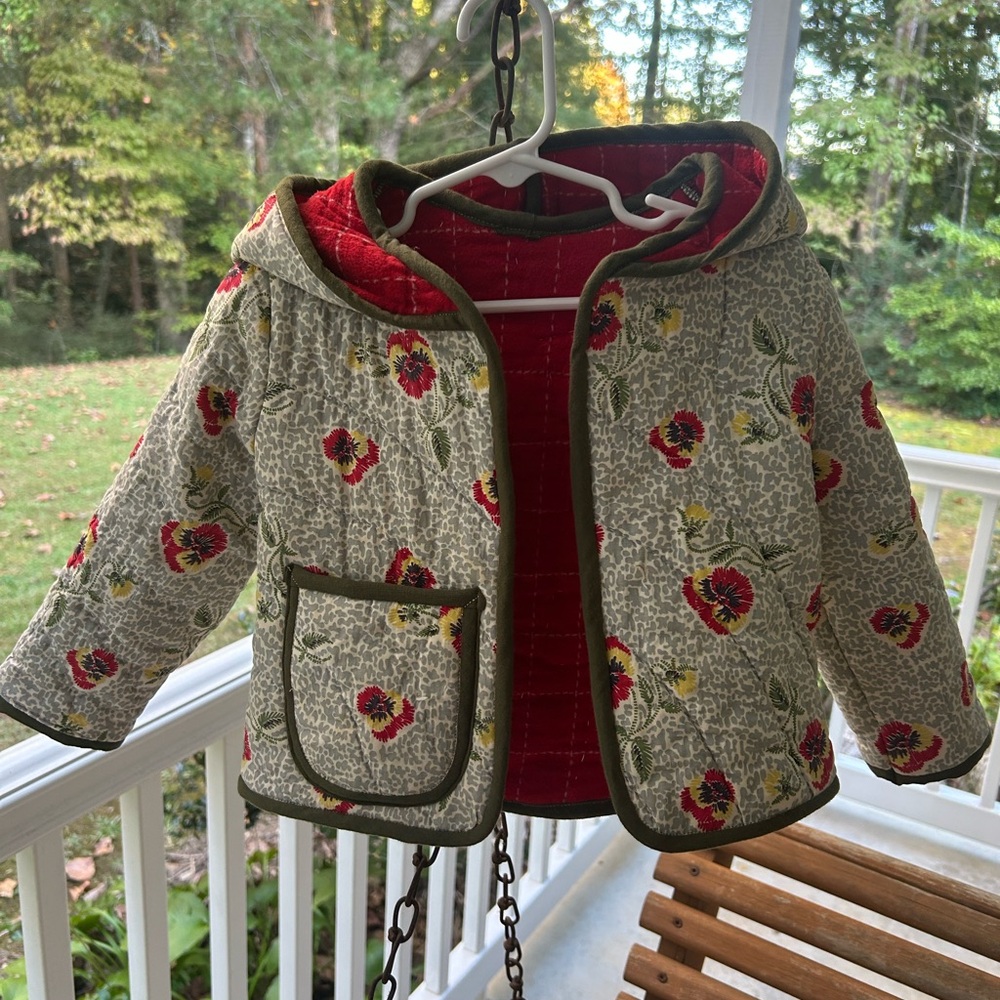 Quilt Coat - Picture 5 of 5